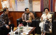 Bamsoet Bertemu Megawati: Bung Karno adalah Pahlawan Nasional Bersih dari Cacat Hukum