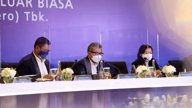 RUPS Luar Biasa BRI Setujui Right Issue 28 Miliar Lembar