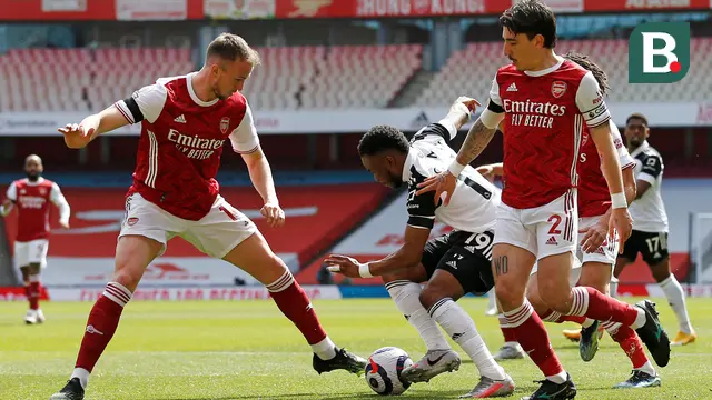Arsenal Vs Fulham