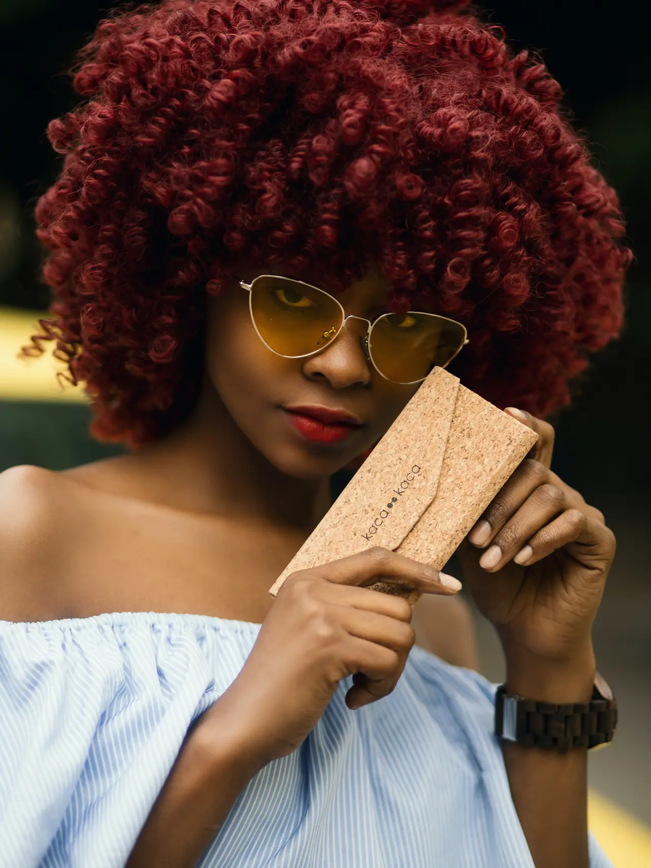 5 Inspirasi Warna Rambut yang Bikin Penampilanmu Makin Keren