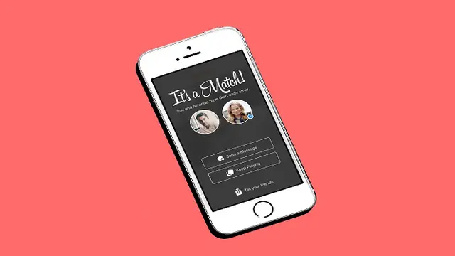 Trik Membuat Profil Menarik di Tinder