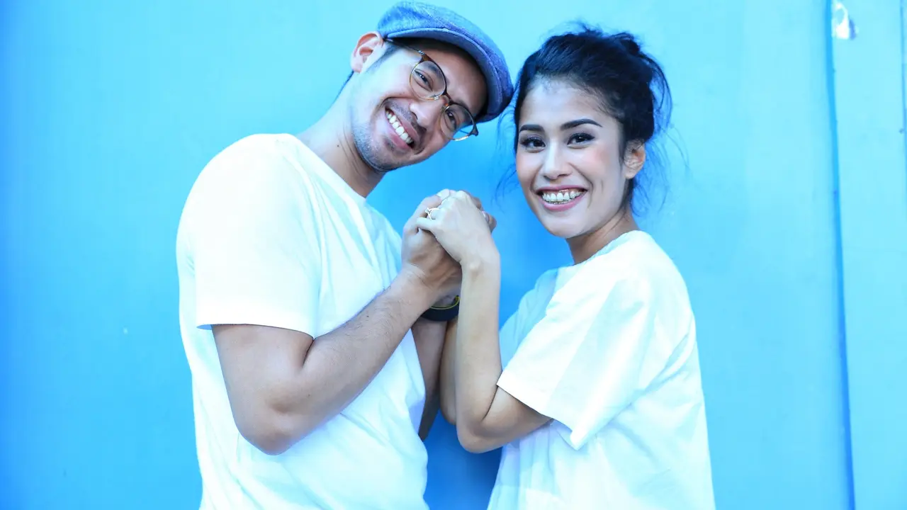 [Bintang] Tarra Budiman dan Gya P Sadiqah