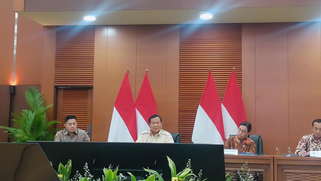 Prabowo Umumkan Tarif PPN 12 Persen Berlaku Mulai Besok: Itu Perintah Undang-Undang