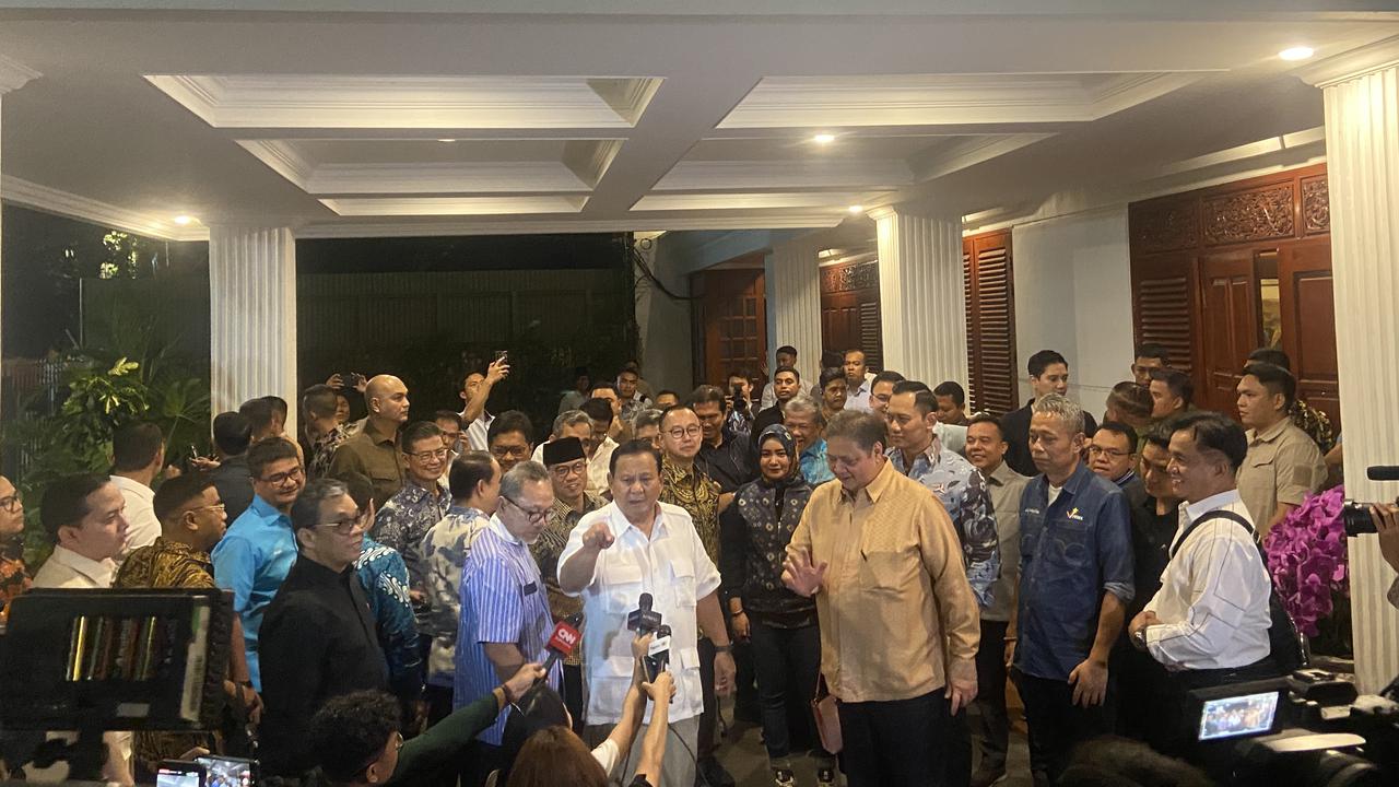 Gibran Rakabuming Raka Resmi Ditunjuk Jadi Cawapres Prabowo Subianto