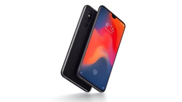 Gambar render Xiaomi Mi 9
