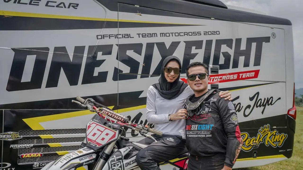 Owner Tim OneSixEight Racing Team Littarahma