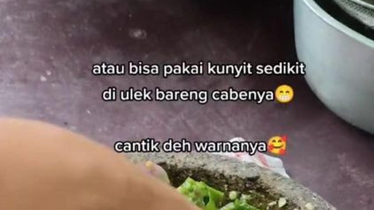 Gunakan Kunyit