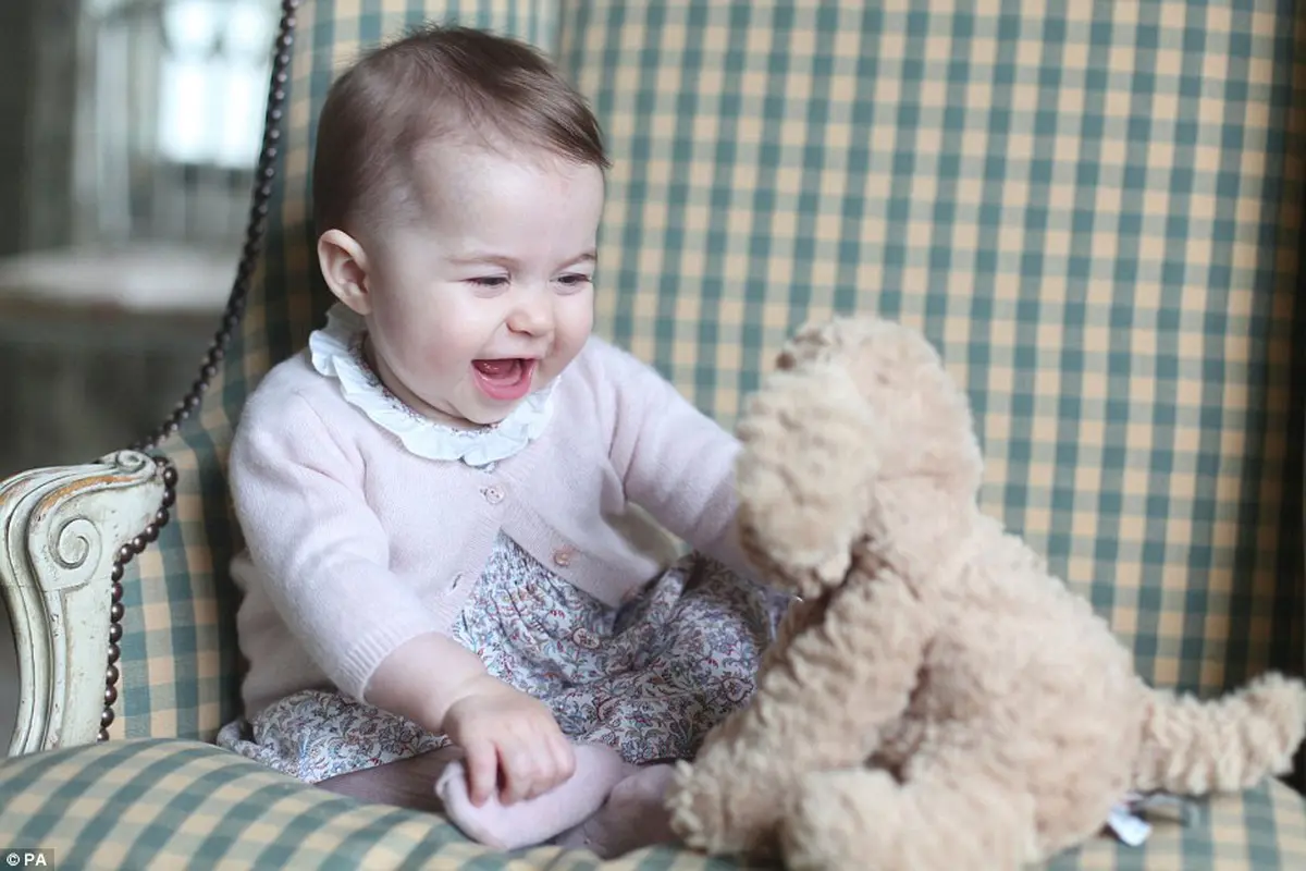Putri Charlotte