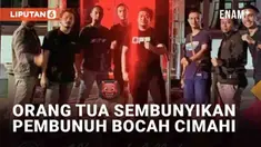 Polisi berhasil menangkap terduga pelaku pembunuhan PS, bocah perempuan di Cimahi pada Rabu (19/10/2022). Pelaku Ical sempat masuk DPO sebelum ditangkap pada Minggu (23/10/2022) di Kota Bandung. Dalam penelusuran polisi, diduga ada keterlibatan orang...