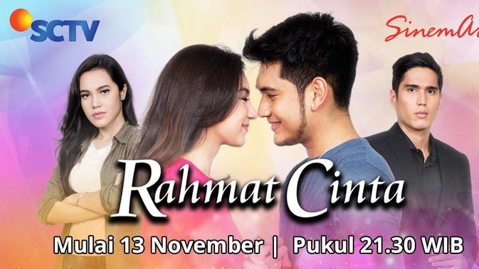 Sinopsis Rahmat Cinta Ep 3 dan 4, Andrey Tantang Dewa 