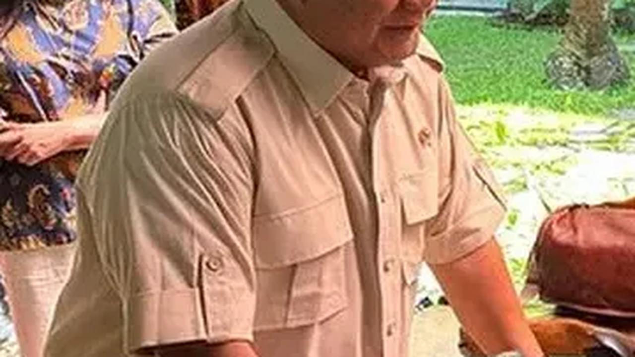 Top News: Prabowo Takut 'Ditenggelamkan' Susi | Ganjar Keras Soal Balihonya Dicopot