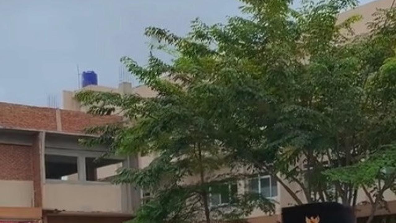 Potret Aksi Paskibra Bercadar di Tasikmalaya, Pasukannya Perempuan Semua