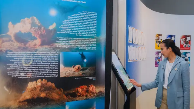 Status UNESCO Global Geopark Belitong Juga Akan Direvalidasi Tahun Ini
