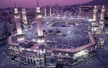 Merayakan Valentine di Makkah dan Madinah