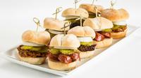 Six tasty slider recipes that are worth making again and again. (Photo: tom davis/Pexels)