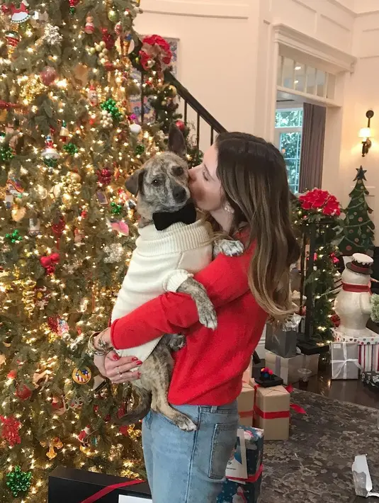 (Instagram/katherineschwarzenegger)