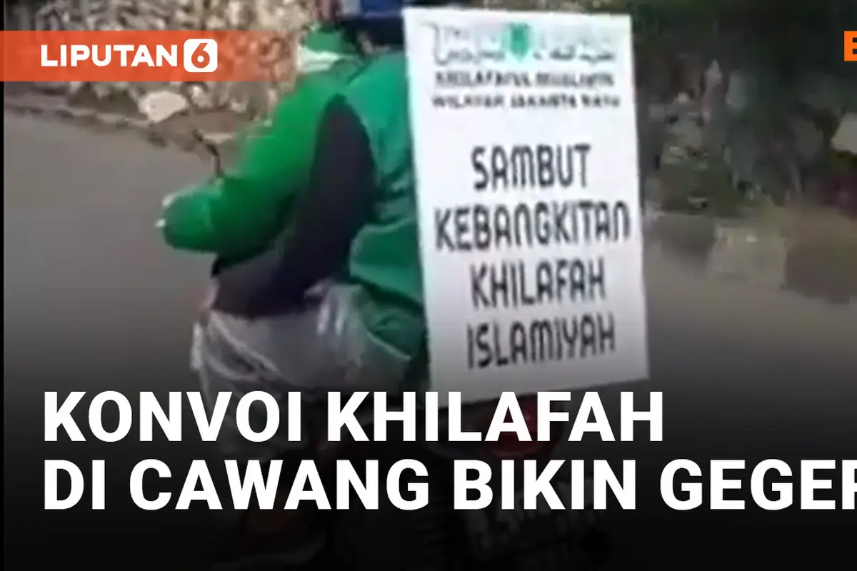 Konvoi Khilafah