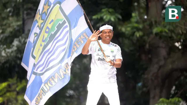 Gubernur Jawa Barat, Dedi Mulyadi