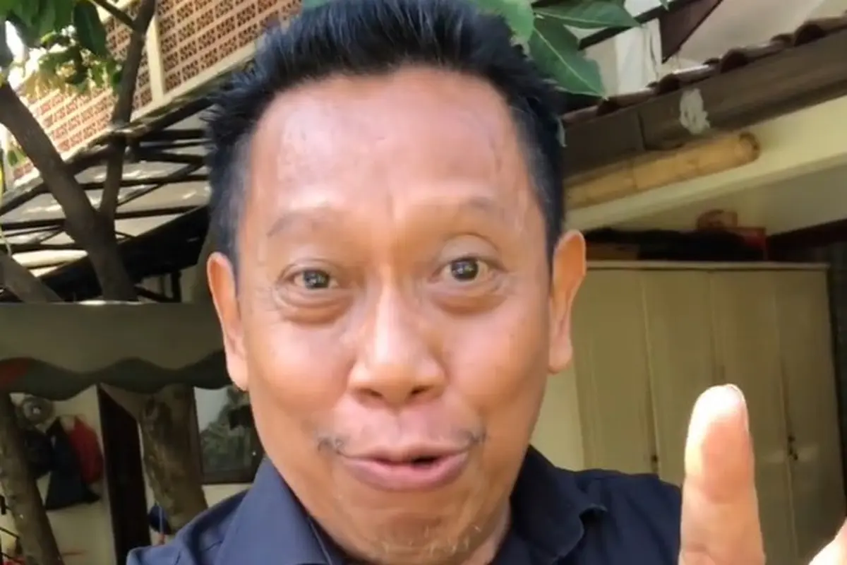 Potret Tukul Arwana (Sumber: Instagram/tukul.arwanaofficial)