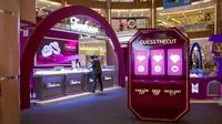 Frank & co.di Dazzling Jewelry Festival Summarecon Mall Bekasi.
