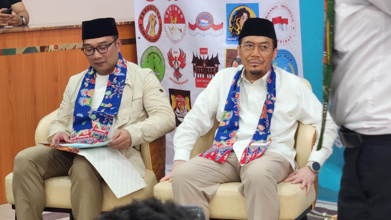 Beda Hasil Survei Poltracking Vs LSI Pilkada Jakarta, Persepi Ungkap Hasil Investigasinya Beri Sanksi Tegas