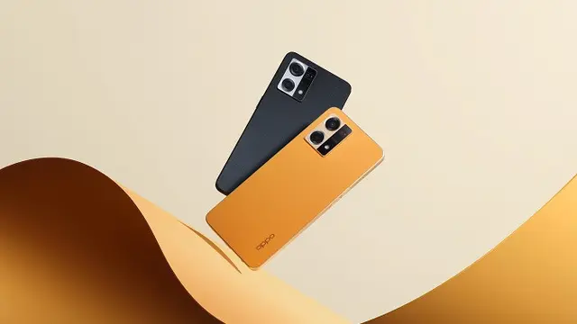 Oppo Reno7