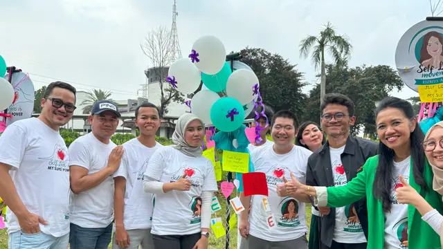 Pentingnya Support System untuk Vitiligan, Kunci Kualitas Hidup Optimal