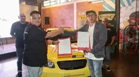 Grand Touring Berkonsep Family Trip dari Jakarta ke Baturraden untuk Rayakan 13 Tahun Altic