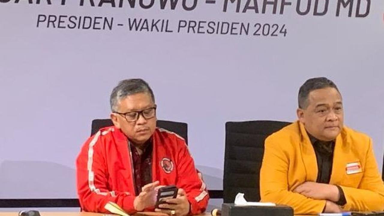 VIDEO: Hasto Bantah PDIP Tak Terima Kekalahan, Singgung Abuse of Power Presiden Jokowi