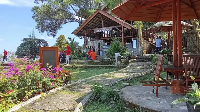 Kedai kopi NATADAMAR