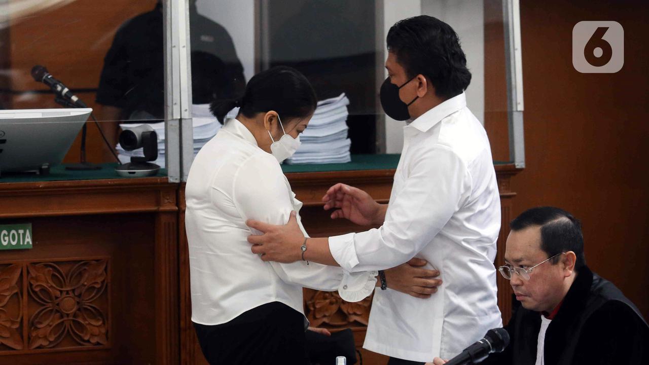 Sidang Vonis Ferdy Sambo dan Putri Candrawathi