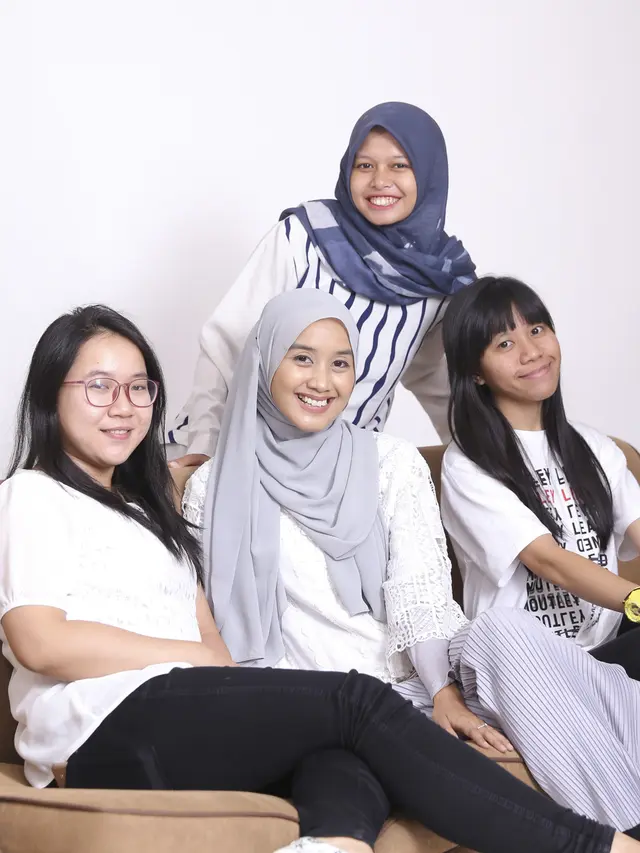 [Bintang] Komunitas HelpNona, katakan tidak pada kekerasan dalam pacaran