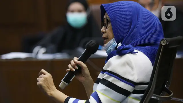 Mantan Kuasa Hukum Djoko S Tjandra Bersaksi di Sidang Pinangki Sirna Malasari