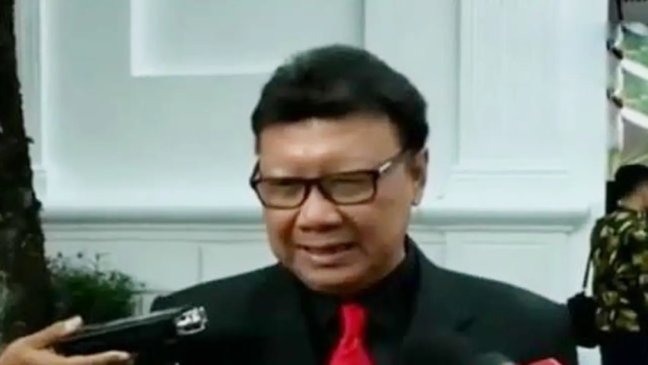 Tjahjo Kumolo