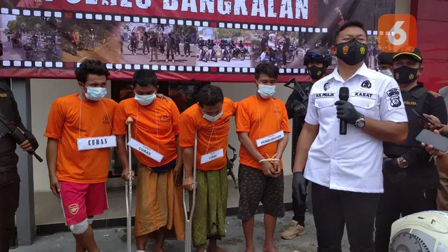Begal Bangkalan