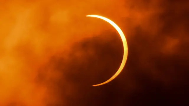 Solar Eclipse