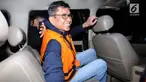 Penyidik KPK geledah rumah dinas Walikota Batu Eddy Rumpoko. Ini adalah kelanjutan OTT KPK terhadap Eddy 16 September lalu.