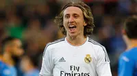 Modric Ingin Pensiun di Madrid