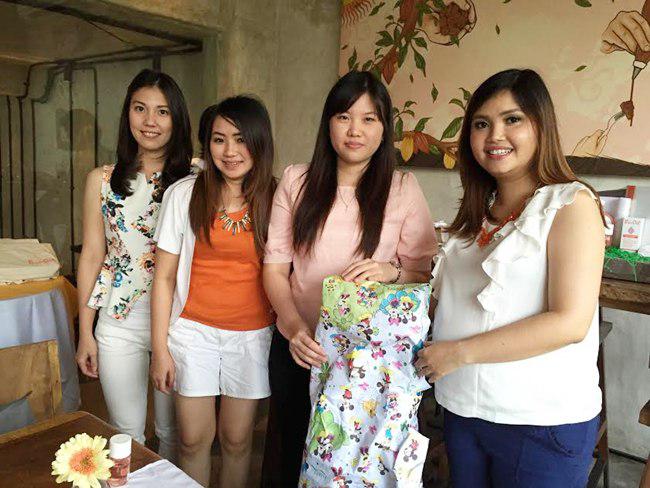 Happy Skin, Happier Life Baby Shower merupakan acara dari Bio Oil | foto: copyright vemale/yuni