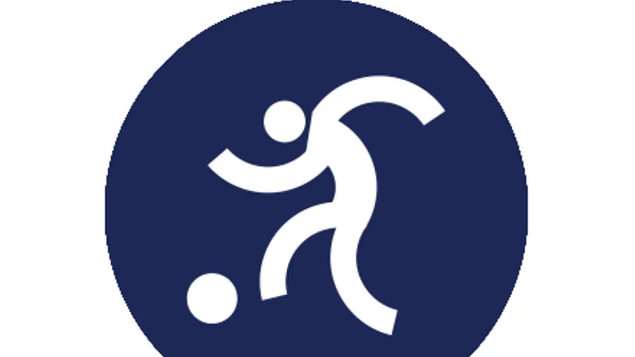 Logo cabang sepak bola - Asian Games 2018