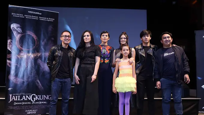 [Bintang] Premier film Jailangkung