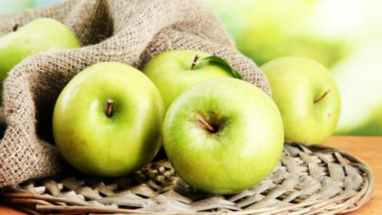 7 Manfaat mengejutkan dari buah apel