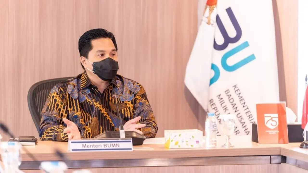 Erick Thohir