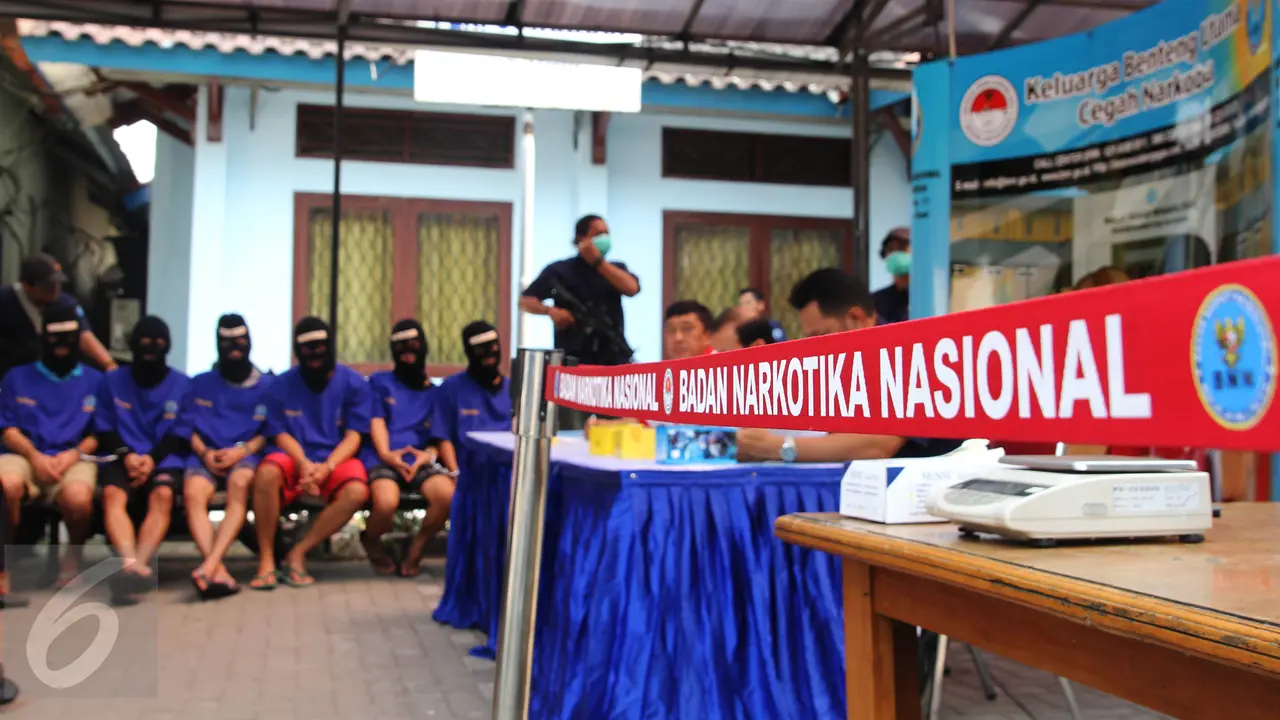 Lagi, BNN Musnahkan 18 Kg Sabu dan Ratusan Butir Ekstasi