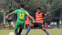 Sragen United akan menggelar seleksi pemain di Jakarta dan Malang. (Bola.com/Romi Syahputra)