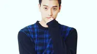 Eli U-KISS diam-diam telah menikah dan akan segera memiliki anak [foto: instagram/elikim91]