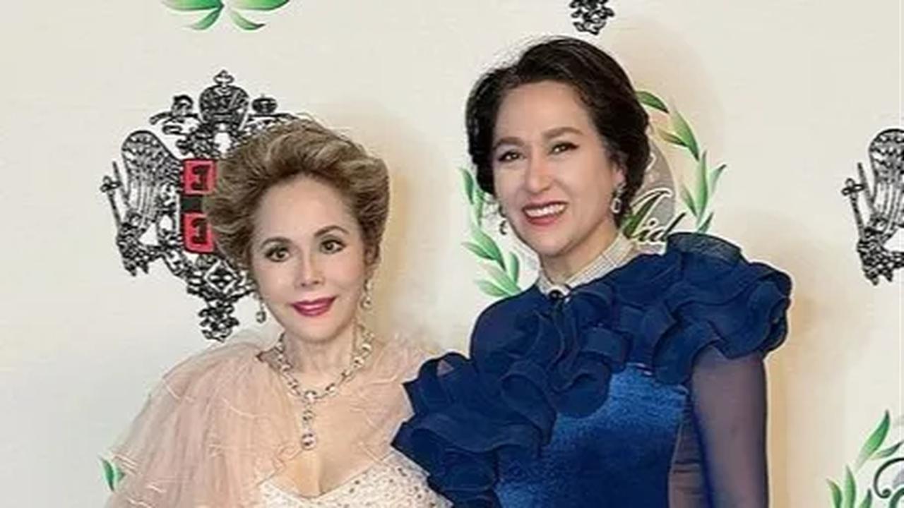 Potret Lawas Ratna Sari Dewi Istri Presiden Soekarno dengan Baby Bumpnya, 'Ibu Negara Tercantik pada Masanya