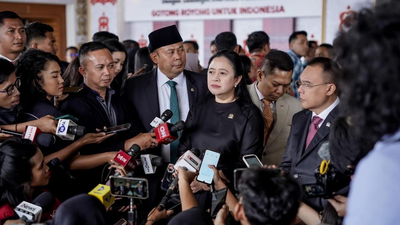 HUT ke-79 TNI, Puan Maharani: Jangan Lupakan Rakyat, Ojo Pedhot Oyot