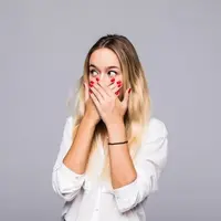 Ilustrasi Cegukan Credit: freepik.com