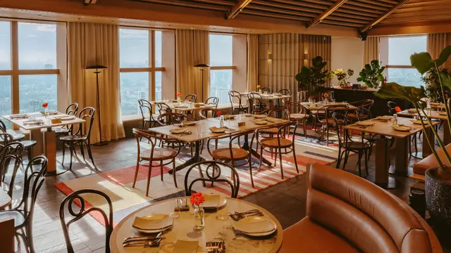 Salah satu ruangan SKYE yang baru direnovasi lebih homey. Dok. SKYE